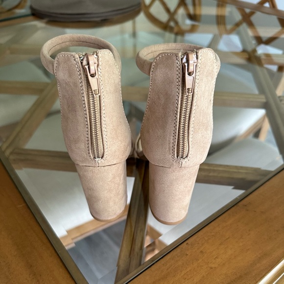 Lulu nude heel - Picture 3 of 7